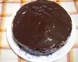 市販でらくらく♡チョコムースケーキ作り方12写真