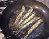 パクパクいけるよ＊いわしの梅肉ソース和え作り方4写真
