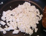 豆腐deチャーハンもどき作り方3写真