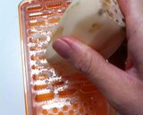 簡単もちもちレンコンバーグ作り方3写真