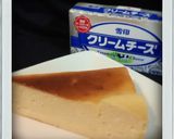 ■糖質制限■豆乳チーズケーキ簡単減量朝昼作り方5写真