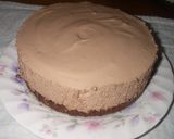 市販でらくらく♡チョコムースケーキ作り方11写真