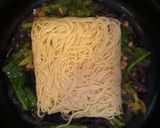 塩焼きそばで簡単和風ボンゴレビアンコ♪作り方13写真