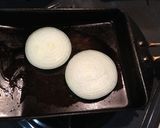 簡単！オニオンベーコンでサンドイッチ！作り方3写真