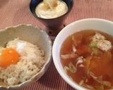 身体目覚める朝ごはんデザート作り方2写真