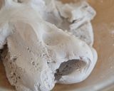 黒大豆ピューレでココナッツぜんざい作り方2写真