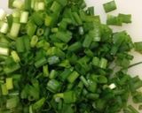 ネギと鰹節の油揚げ包み焼き作り方2写真