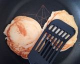 無添加☆米粉と甘酒のパンケーキ作り方4写真