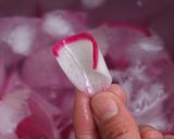 赤かぶサラダ＆フランボワーズドレッシング作り方7写真