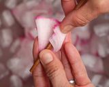 赤かぶサラダ＆フランボワーズドレッシング作り方5写真
