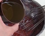 赤かぶサラダ＆フランボワーズドレッシング作り方11写真