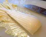 ちっちゃいおかず・白菜の中華風マリネ作り方1写真