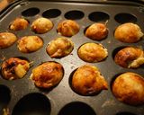 糖質制限でもおいしいたこ焼き作り方9写真
