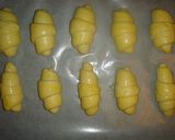 分かりやすく！完全攻略手作りロールパン♪作り方24写真