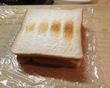 簡単！オニオンベーコンでサンドイッチ！作り方8写真