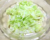 介護食【アボカドサーモン丼】作り方1写真