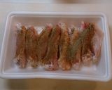 簡単・絶品♪手羽中のスパイシー焼き作り方1写真