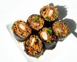 塩焼きそばで簡単和風ボンゴレビアンコ♪作り方19写真