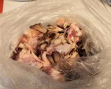 手羽元ゴロゴロの筑前煮♪作り方1写真