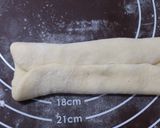 ♪再現*ＳＵＢＷAＹのサンド用パン♪作り方2写真