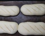 ♪再現*ＳＵＢＷAＹのサンド用パン♪作り方7写真
