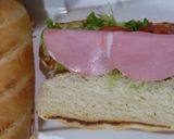 ♪再現*ＳＵＢＷAＹのサンド用パン♪作り方11写真