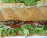 ♪再現*ＳＵＢＷAＹのサンド用パン♪作り方10写真