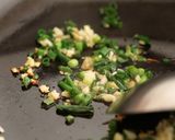 黒大豆ピューレで担々麺作り方1写真