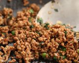 黒大豆ピューレで担々麺作り方2写真