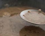 黒大豆ピューレで担々麺作り方3写真
