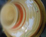 土鍋で白菜キムチと卵のコンソメスープ作り方9写真