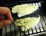 介護食【白身魚のずんだ味噌焼き】作り方4写真