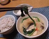 愛情たっぷりB１定食＠キスブサ・千賀作り方7写真