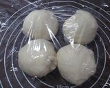 作り置き出来る♪*ふんわりピザ生地*作り方1写真