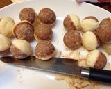 バレンタインに!超簡単ケーキポップ作り方1写真