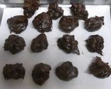 意外と簡単!本格派❤トリュフチョコレート作り方8写真