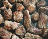 メインになる＊牛肉の煮込みスープ作り方4写真