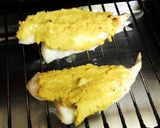 介護食【白身魚のずんだ味噌焼き】作り方5写真