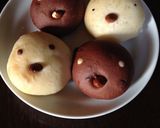 白神こだま酵母で作るツイストパン作り方10写真