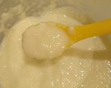 離乳食初期★なめらかミルクパンがゆ作り方4写真