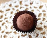 意外と簡単!本格派❤トリュフチョコレート作り方23写真