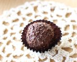 意外と簡単!本格派❤トリュフチョコレート作り方27写真