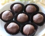 意外と簡単!本格派❤トリュフチョコレート作り方29写真