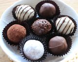 意外と簡単！本格派❤トリュフチョコレート作り方30写真