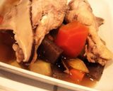 手羽元ゴロゴロの筑前煮♪作り方5写真