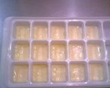 離乳食初期★なめらかミルクパンがゆ作り方7写真
