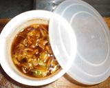 赤魚唐揚げの甘酢餡かけ作り方3写真