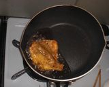 赤魚唐揚げの甘酢餡かけ作り方4写真