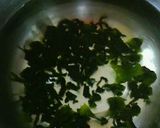 簡単副菜♡わかめと玉ねぎのマヨポン和え作り方1写真