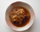 赤魚唐揚げの甘酢餡かけ作り方6写真